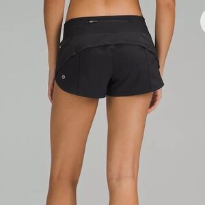 Black Speed Up Short